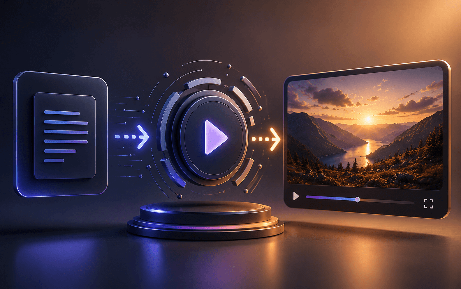 TEXT-TO-VIDEO
